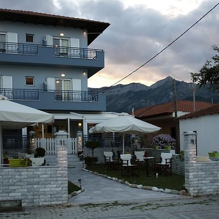 Arion Hotel Skala Potamia  Exterior photo