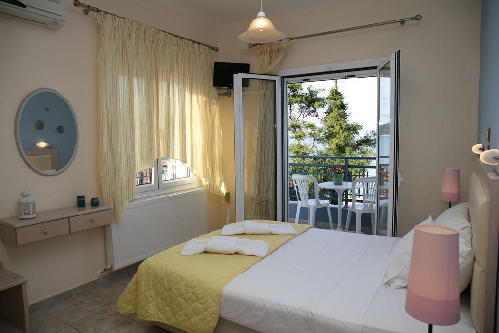 Arion Hotel Skala Potamia  Exterior photo