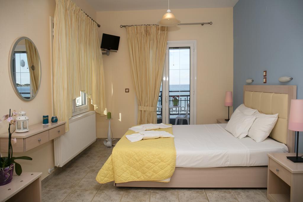 Arion Hotel Skala Potamia  Exterior photo