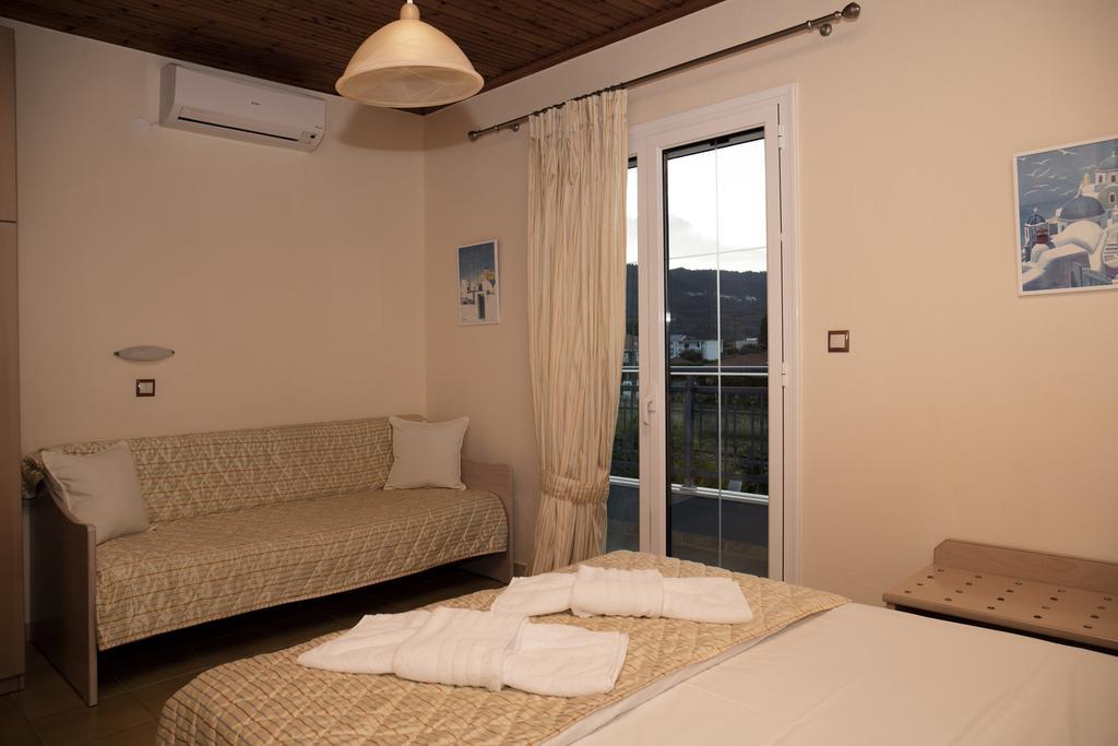 Arion Hotel Skala Potamia  Exterior photo