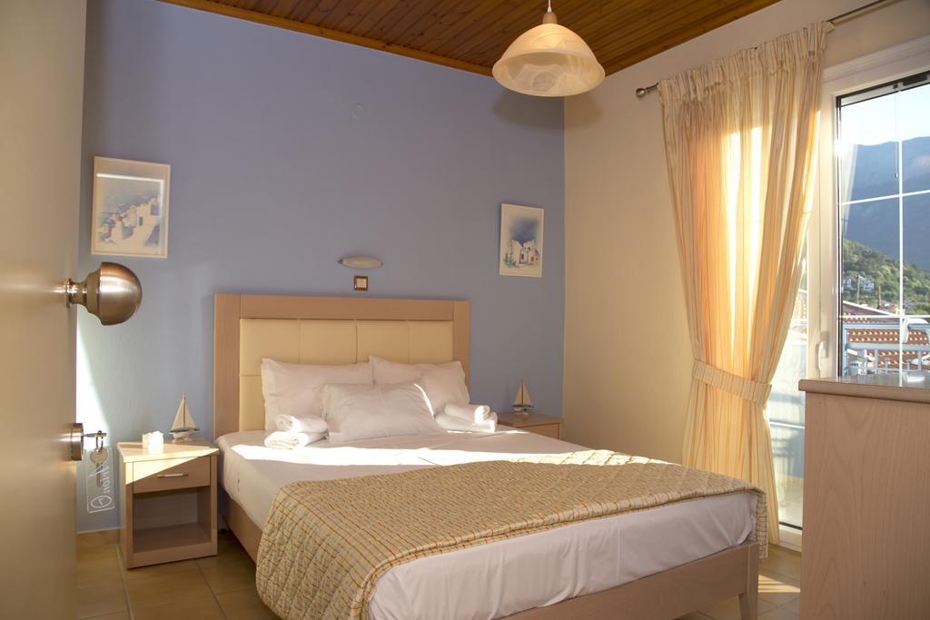 Arion Hotel Skala Potamia  Exterior photo