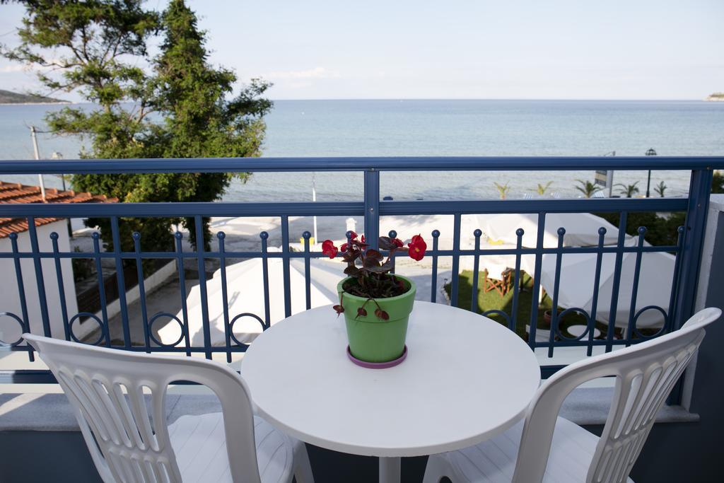 Arion Hotel Skala Potamia  Exterior photo