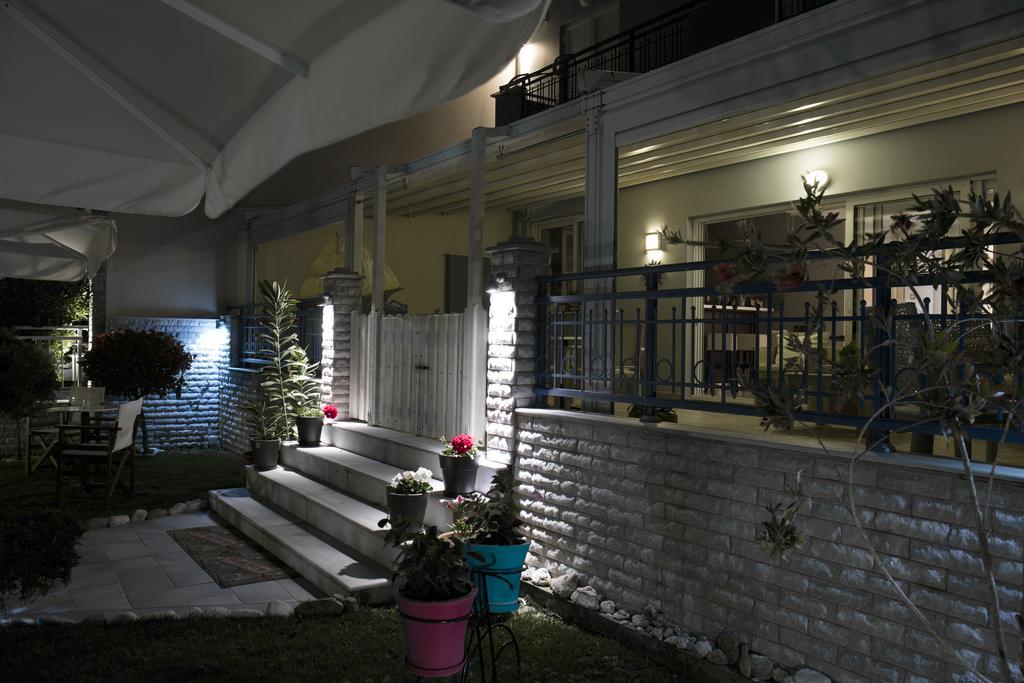 Arion Hotel Skala Potamia  Exterior photo